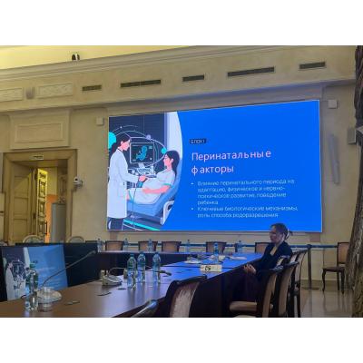 В Общественной палате обсудили подготовку специалистов для помощи детям с особенностями развития