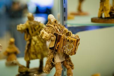 Креативная Россия: в ТПП РФ изучили ДНК народно-художественных промыслов