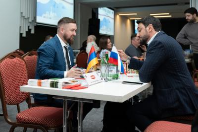 Пиканта приняла участие в бизнес-миссии российских производителей в Армении