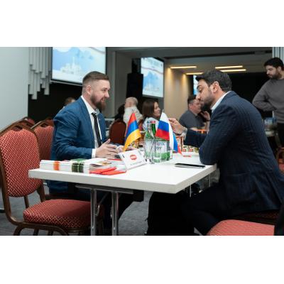 Пиканта приняла участие в бизнес-миссии российских производителей в Армении