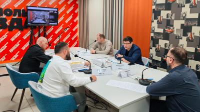 Генеральный директор «Интел Коллект» принял участие в круглом столе по вопросам взыскания