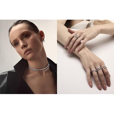 MIUZ Diamonds переосмыслил форму бриллиантовых украшений