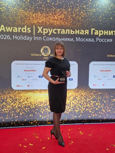 Команда телемаркетинга Lime Credit Group признана одной из лучших на CCGuru Awards 2025-2026