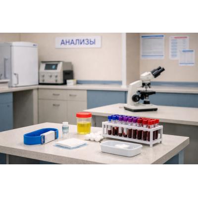 Специалисты подчеркнули роль анализов в раннем выявлении скрытых заболеваний