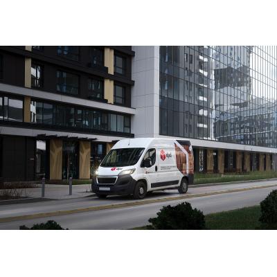 DPD в России обновляет автопарк филиальной сети