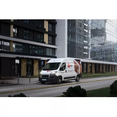 DPD в России обновляет автопарк филиальной сети
