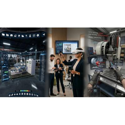 «Наносемантика» развивает виртуальные проекты: коллаборация VR и ИИ