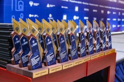 Компания Estima вошла в топ-5 I Национального рейтинга производителей строительного комплекса