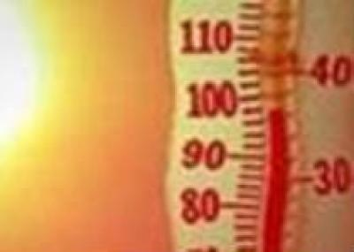 В Украине этим летом будет очень жарко
