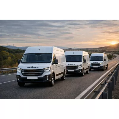 Sollers делает ставку на локализацию и практичность автомобилей