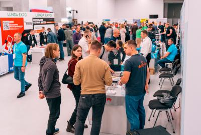 В Санкт-Петербурге пройдет выставка инженерных решений LUNDA EXPO