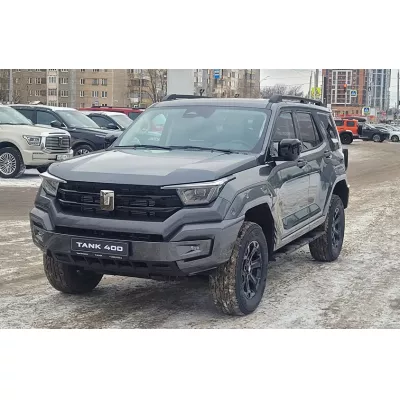 Автомобили TANK становятся доступнее: лизинг набирает популярность среди покупателей