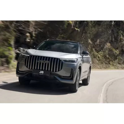 Jaecoo делает ставку на универсальность: кроссоверы для города и трассы