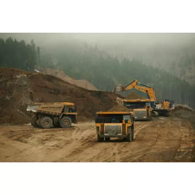 Тяжёлая атлетика карьерной спецтехники: Группа ПИР впервые на Mining World 2026