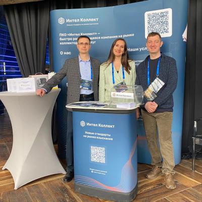 ПКО «Интел Коллект» стала партнером DOLG TALK 2026 в Москве