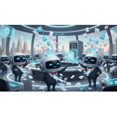 ИИ-компания ЖИЖИ внедрила генерацию документов в своей платформе