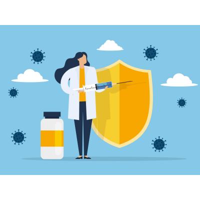Во Всемирную неделю иммунизации – о роли вакцинопрофилактики в защите людей старшего возраста