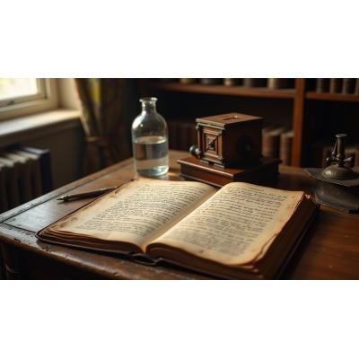 Русский код здоровья: как дворянин Семен Корсаков запрограммировал будущее фармацевтики