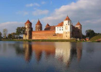 Замок Белоруссии отреставрирован