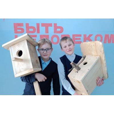 Более 220 команд приняли участие в первом конкурсе детского волонтёрства «День добрых дел»