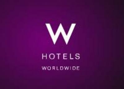 Корпорация W HOTELS WORLDWIDE открыла 40-ой отель