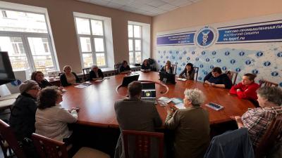Центр лечебной педагогики разработал проект по повышению профессиональных компетенций специалистов социальной сферы
