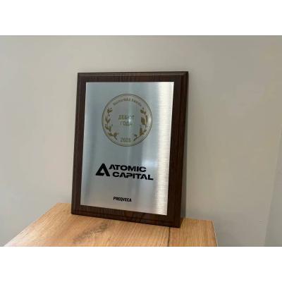 Atomic Capital получил премию Russia M&A Awards – 2026