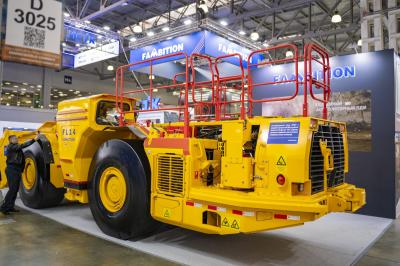 Синергия технологий и сервиса: Индустриальная экскурсия по экспозиции Mining World Russia 2026