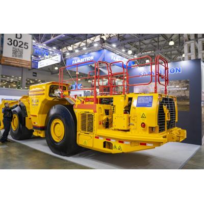 Синергия технологий и сервиса: Индустриальная экскурсия по экспозиции Mining World Russia 2026