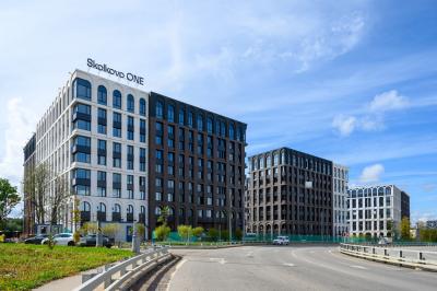 В клубном квартале Skolkovo One поступили в продажу новые просторные квартиры