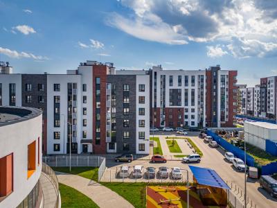 Строящимся домам в жилом квартале «Новая Щербинка» присвоены адреса