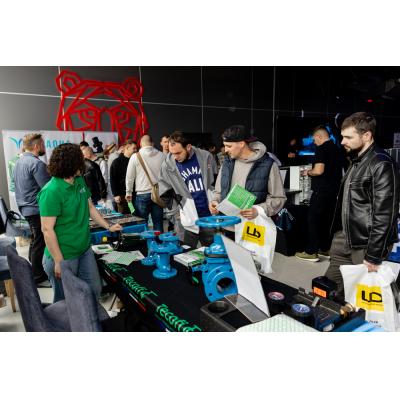 В Рязани пройдёт мероприятие для профессионалов «День монтажника»