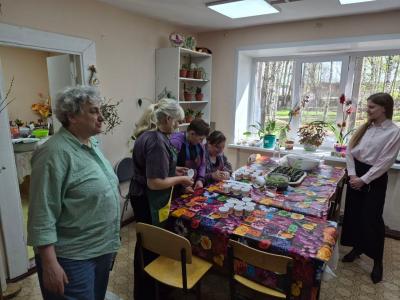 Эксперты Центра лечебной педагогики «Особое детство» начали обучать специалистов домов социального обслуживания в Республике Коми
