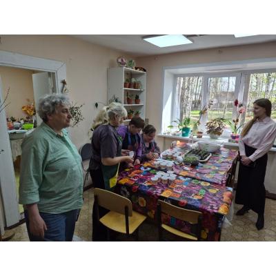 Эксперты Центра лечебной педагогики «Особое детство» начали обучать специалистов домов социального обслуживания в Республике Коми