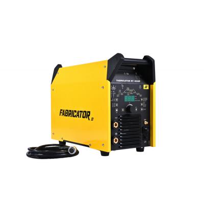 Интуитивная сварка: Fabricator ET 400iP от ESAB — новая реальность Центральной Азии