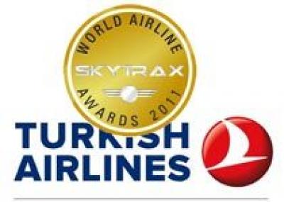 Авиакомпания Turkish Airlines – лучшая авиакомпания Европы