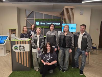 Команда Lime Credit Group приняла участие в IV Ярмарке эмитентов