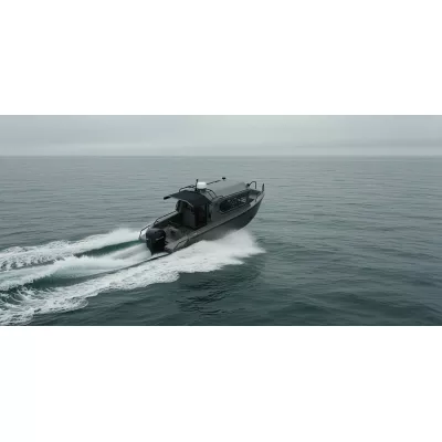 РУСБОТ: от производства лодок - к лидерству в инженерном судостроении