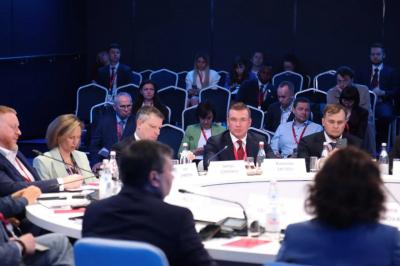Александр Зайцев рассказал на ПМЭФ-2026 о развитии рынка капитала