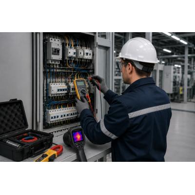 Компании все чаще проводят внеплановую проверку электросетей перед модернизацией объектов