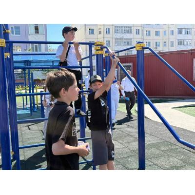 Спортплощадки Нижневартовска официально признаны безопасными
