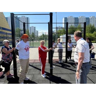 Депутаты проинспектировали три десятка спортзон Нижневартовска и назвали лучшие