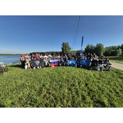 Рыбалка как реабилитация для ветеранов СВО
