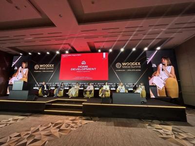 ГК «КОРТРОС» на Woodex Mebel Summit: тренд на готовые квартиры диктует новые правила работы с поставщиками