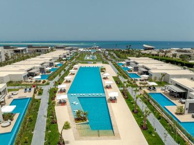 Rixos Hotels Egypt открывает свой второй курорт в Хургаде