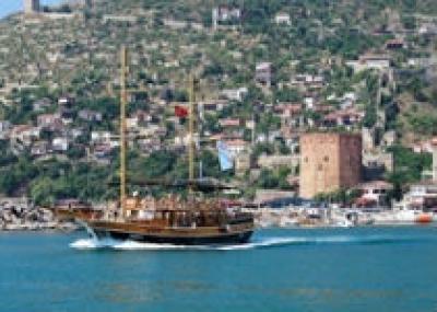 Российским туристам разрешили отдыхать в Турции до 60 дней
