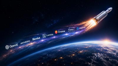 AMCH LTD усиливает позиции в pre-IPO на фоне рекордного IPO SpaceX