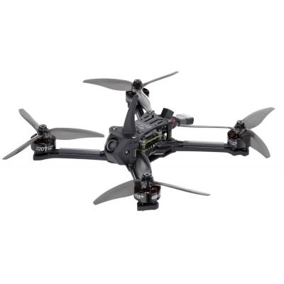 На российском рынке появились три новые модели FPV-квадрокоптеров GEPRC: CineLog35 V3, RACER и DarkStar16