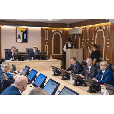 Депутаты Нижневартовска направили миллионы рублей на благоустройство города