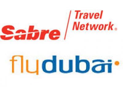 Компании Sabre и flydubai заключили соглашения о дистрибуции билетов и технологическом сотрудничестве